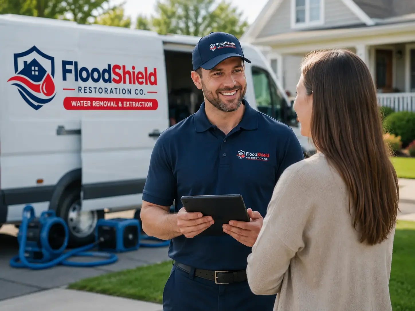 Flood Damage Restoration Emden, MO FAQs